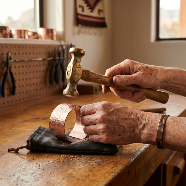 Met de hand gemaakt